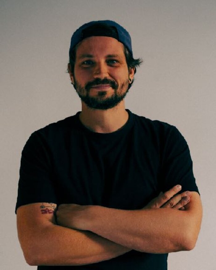 Porträt von Daniel Pfeifer